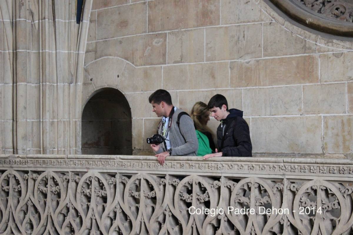 2014 03 22 SALAMANCA IERONIMUS CATEDRAL NUEVA (126)